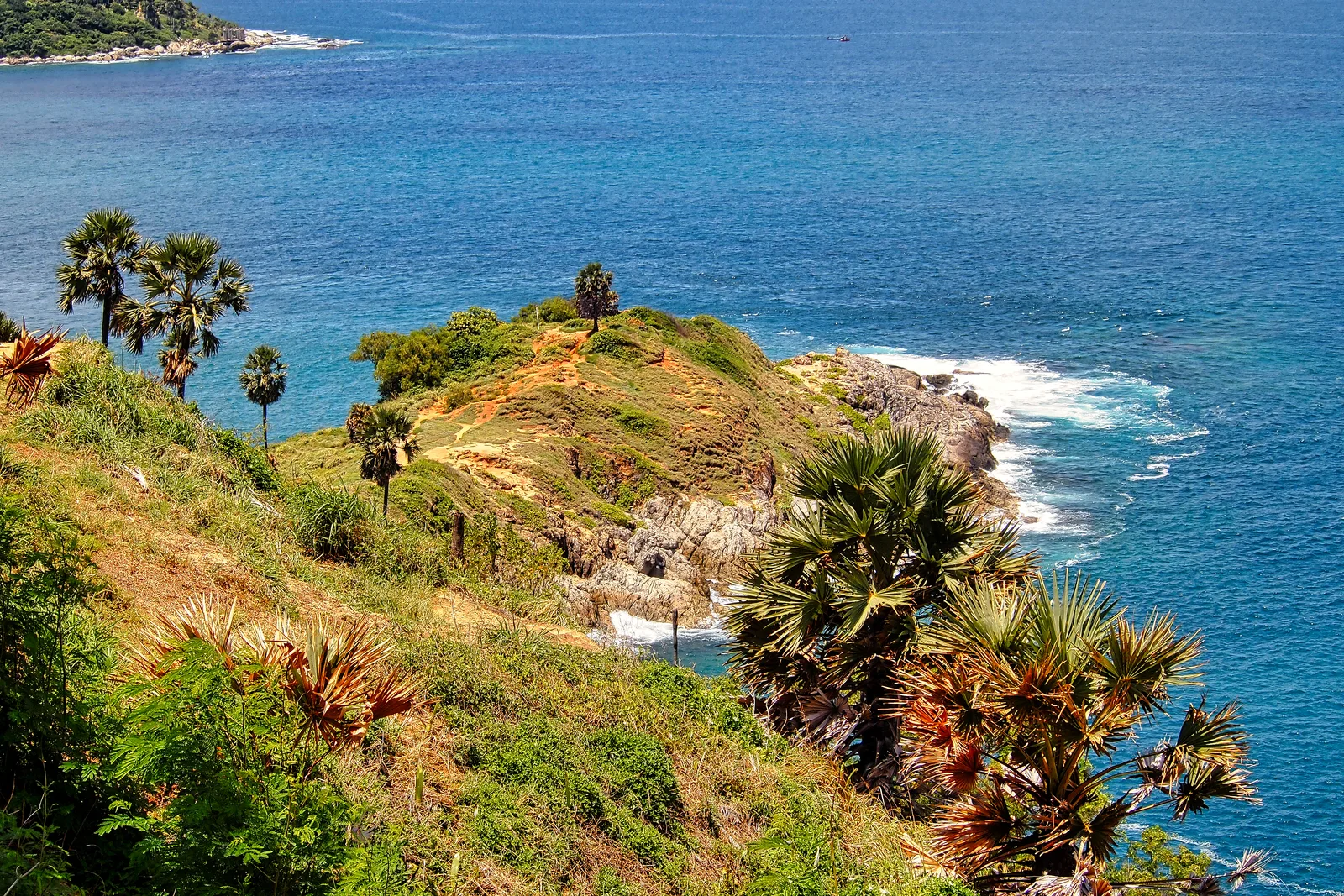 A beach in Phuket