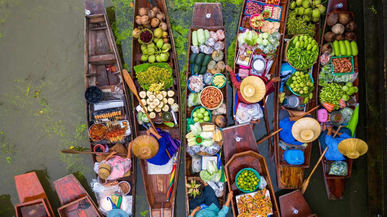Thailand: The Land of Smiles, Temples and Endless Beaches