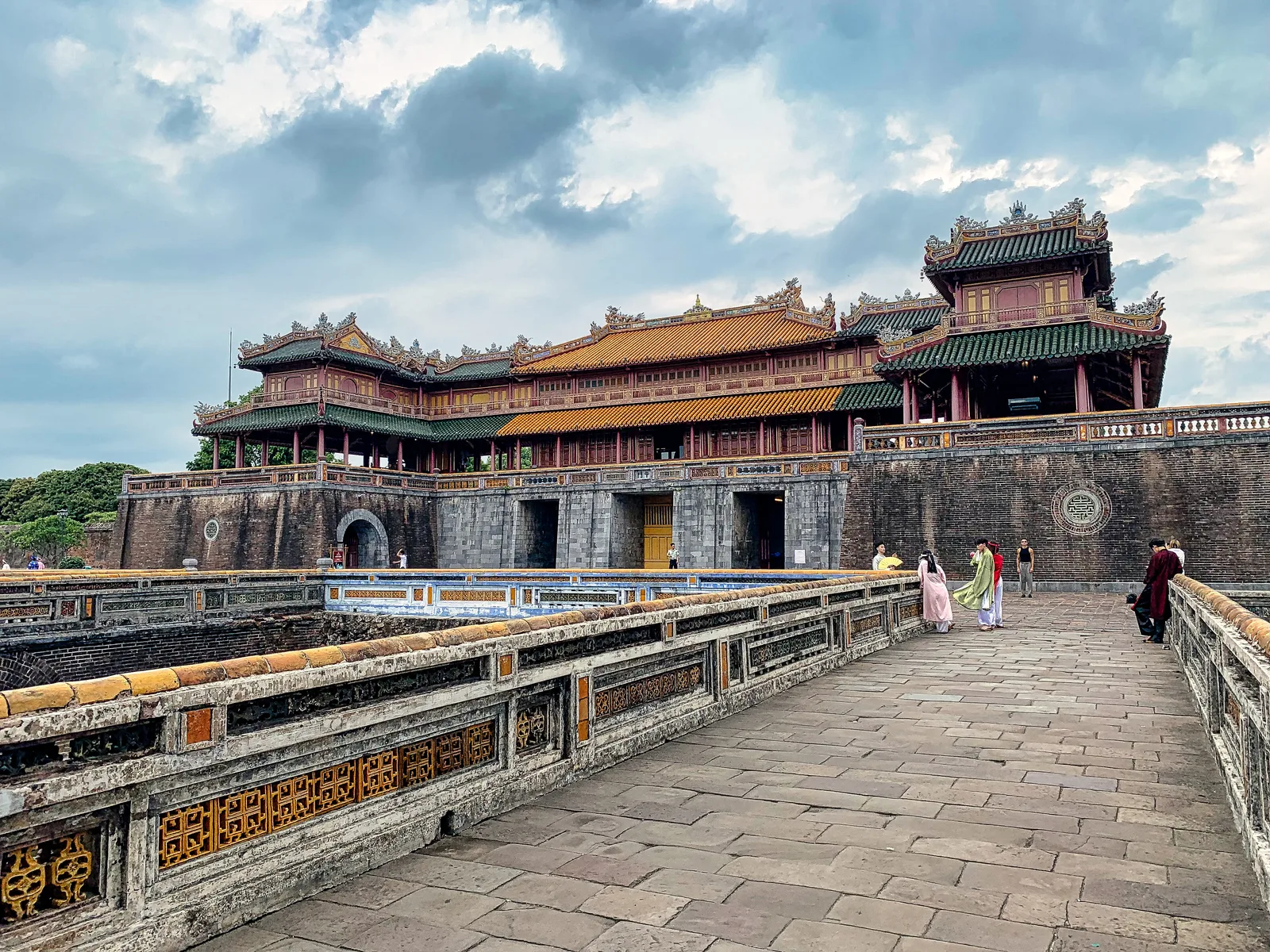 Hue's Imperial Citadel