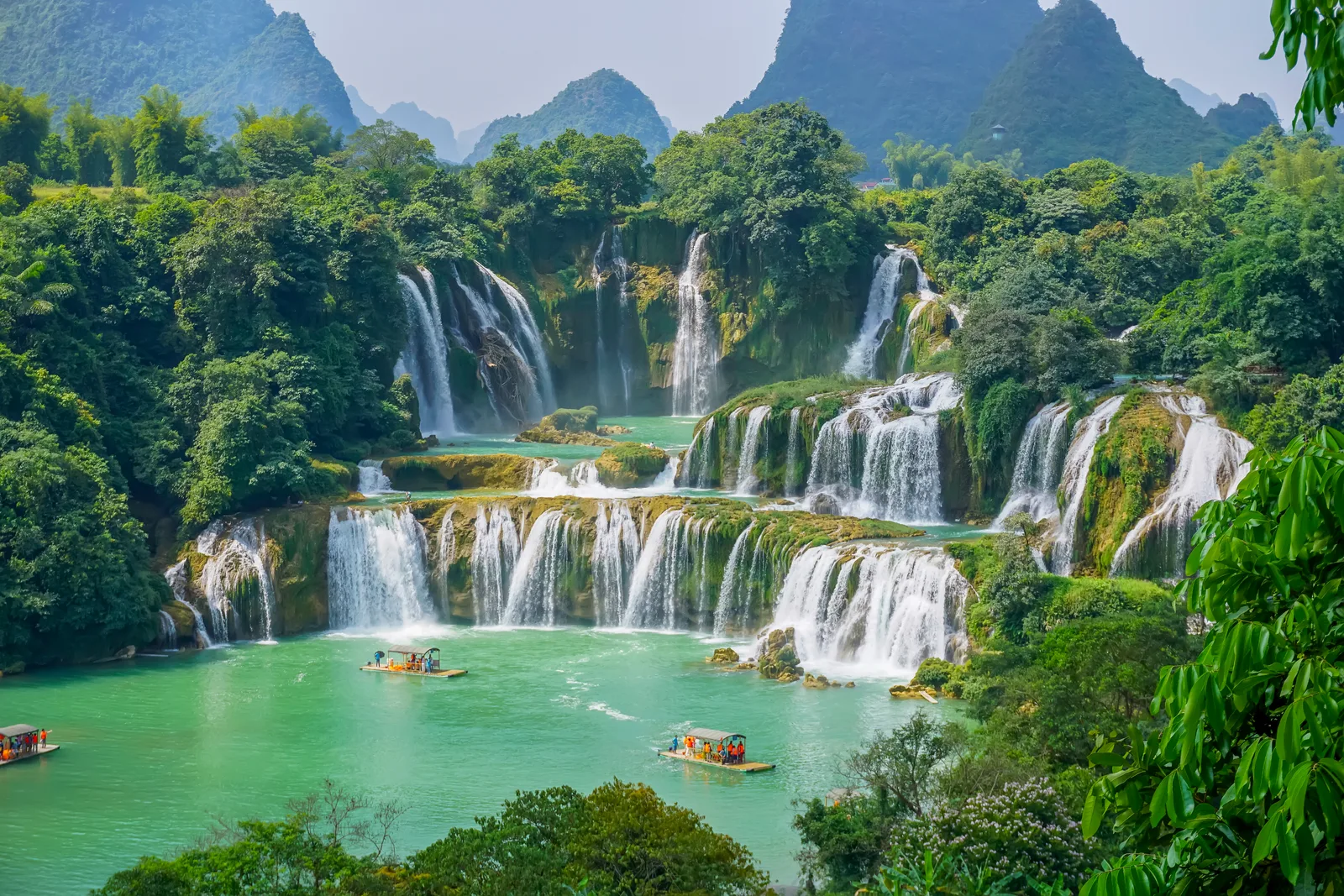 Vietnam: From Halong Bay to the Mekong Delta