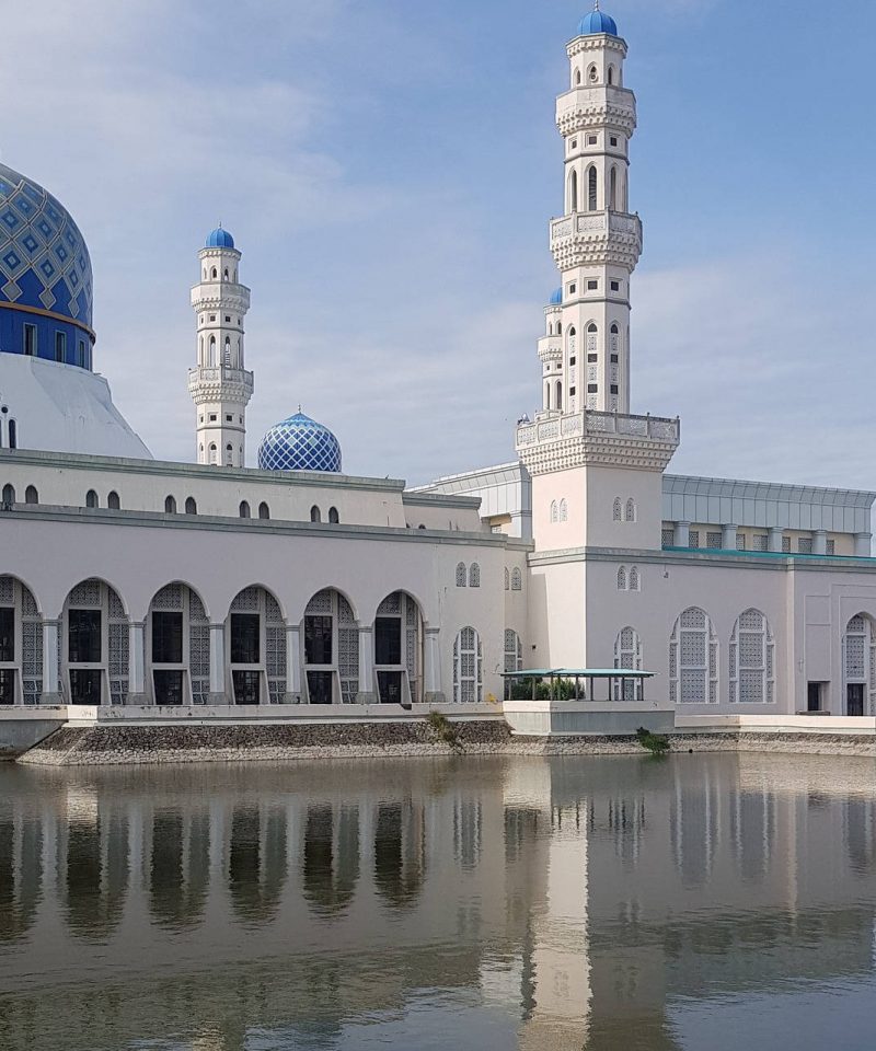 City Mosque, Kota Kinabalu