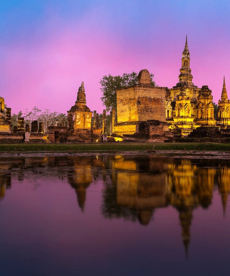 Phra Nakhon Sri Ayutthaya ancient architecture art