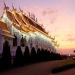 Wat Huay Pla Kung, Chiang Rai