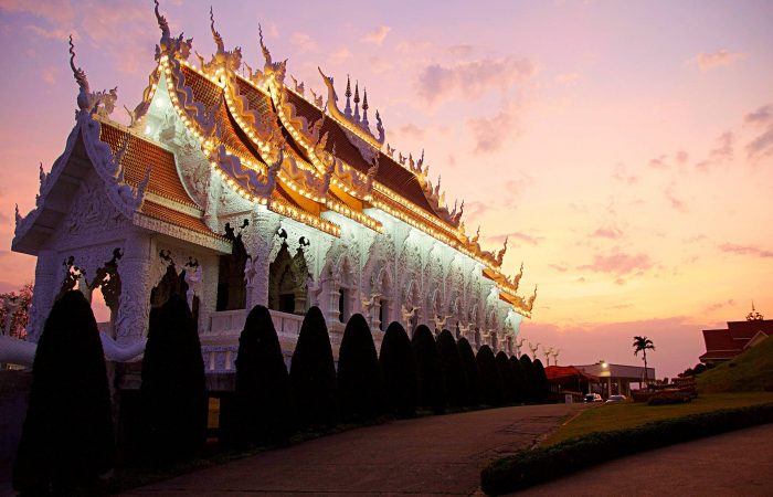 Wat Huay Pla Kung, Chiang Rai