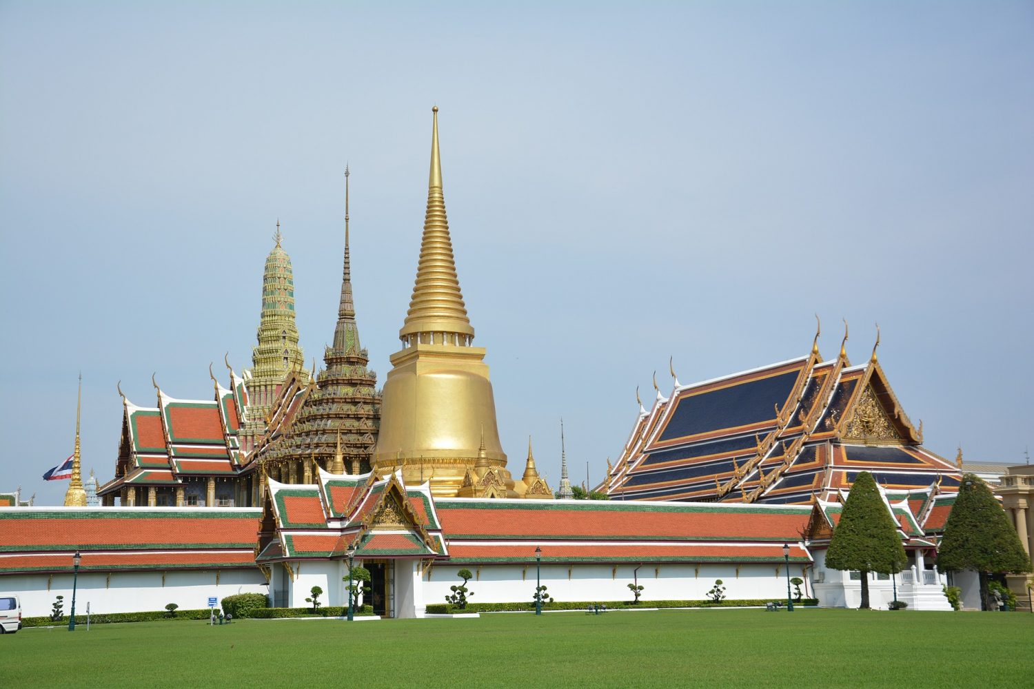Emerald Buddha Bangkok